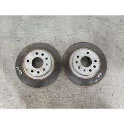 TARCZE HAMULCOWE TYŁ OPEL VECTRA C 1.9 CDTI 150KM1.9 CDTI2004241-079  HARTZ1551506224                                            