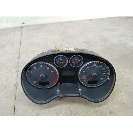LICZNIK AUDI A3 8P 1.6 8V 102KM 1.6 8V 2003 8P0920982E A2C53321011  VDO LY7H 102 6329 