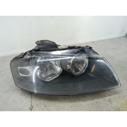LAMPA PRZÓD PRAWA AUDI A3 8P 1.6 8V 102KM1.6 8V20038P0941004K 0301206202  ALLY7H1026329                                            