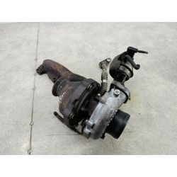 TURBINA Z KOLEKTOREM OPEL INSIGNIA A 2.0 CDTI 160KM2.0 CDTI201055581063Z22C1606304                                            