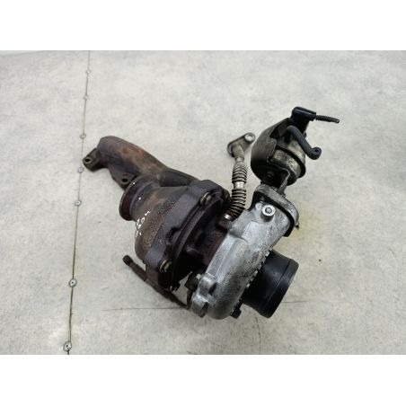 TURBINA Z KOLEKTOREM OPEL INSIGNIA A 2.0 CDTI 160KM 2.0 CDTI 2010 55581063 Z22C 160 6304 