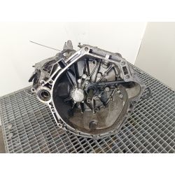 SKRZYNIA BIEGÓW MANUALNA 6 NISSAN JUKE 1.5DCI2015TL4A119                                            
