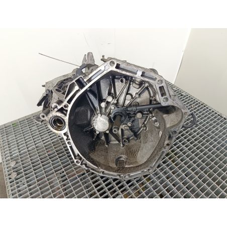 SKRZYNIA BIEGÓW MANUALNA 6 NISSAN JUKE 1.5DCI 2015 TL4A119 