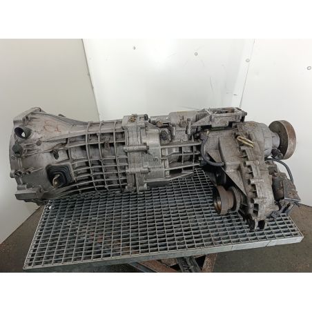 SKRZYNIA BIEGÓW MANUALNA 5 HYUNDAI TERRACAN 2.9 CRDI 150KM 2.9 CRDI 2004 43000-49532 163 