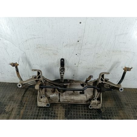 WÓZEK,TRAWERS PRZÓD VW GOLF VI 2.0 TDI 140KM 2.0 TDI 2008 1K0199369F L041 140 6179 