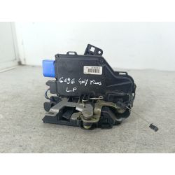 ZAMEK DRZWI LEWY PRZÓD VW GOLF PLUS I 1.9 TDI 105KM1.9 TDI20053D1837015LA7W1056196                                            