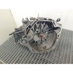 SKRZYNIA BIEGÓW MANUALNA 6 NISSAN QASHQAI ( 06-12 ) 1.5 DCI2008TL4B113Z11G                                            