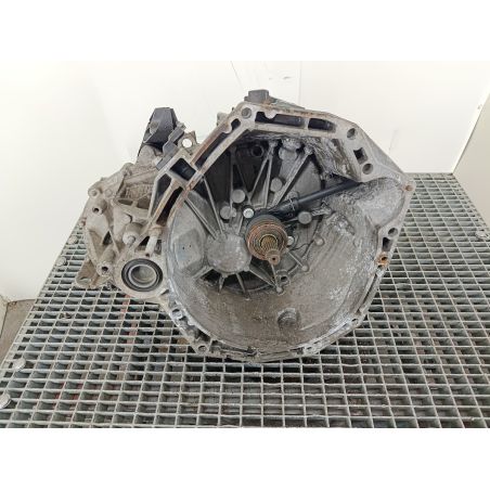 SKRZYNIA BIEGÓW MANUALNA 6 RENAULT MEGANE III ( 08-16 ) 1.5 DCI 2010 TL4A040 