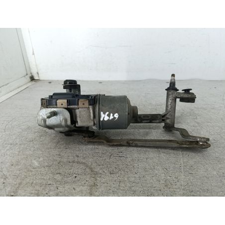 MECHANIZM WYCIERACZEK PRZÓD PRAWY VW TOURAN I 1.9 TDI 105KM 1.9 TDI 2006 3397020666  1T0955024E  0390241786  1T0955120C LA5X 105 6194 