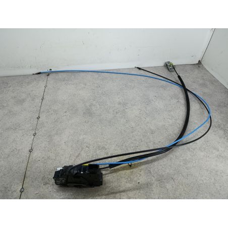 ZAMEK DRZWI PRZESUWNYCH PRAWYCH PEUGEOT BOXER III  2.0 BlueHDI 2017 1393801080 970816-106CL  BROSE 249 (EWP) 163 6193 