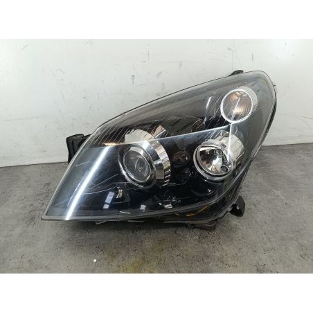 LAMPA PRZÓD LEWA BIXENON OPEL ASTRA H 1.4 16V 90KM 1.4 16V 2005 160201-00 13252433  5DV008290-00 HELLA Z157 90 