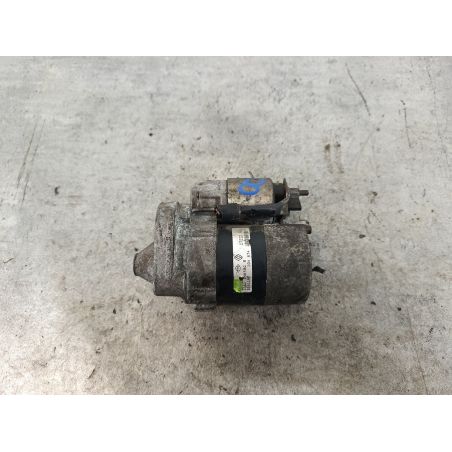 starter RENAULT SCENIC I FL 1.6 16V 1.6 16V 2002 D7E22  VALEO TEF43 107 6287 