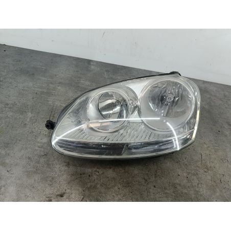 LAMPA PRZÓD LEWA VW JETTA V 1.9 TDI 105KM 1.9 TDI 2006 1K6941005P 1EG247007-09  HELLA LD7X 105 6250 