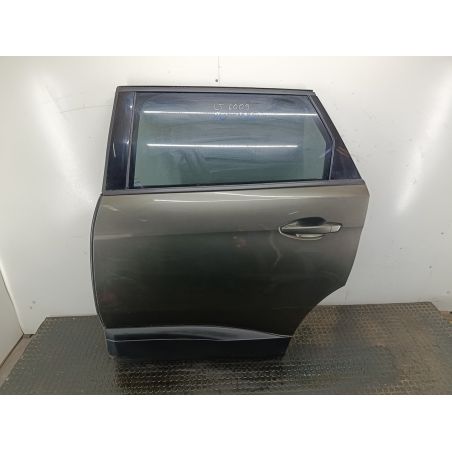 DRZWI TYŁ LEWY PEUGEOT 5008 II 1.6 BLUEHDI 120KM 1.6 BLUEHDI 2018 EKL 120 6009 