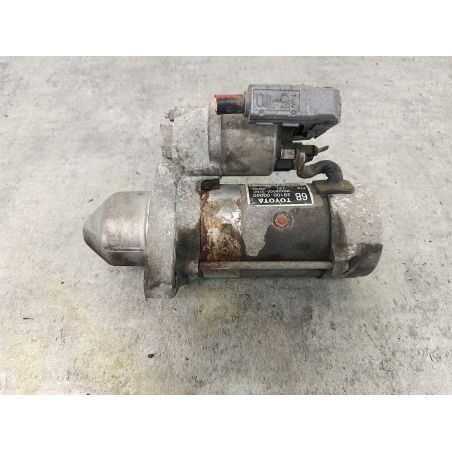 starter TOYOTA AVENSIS II T25 2.0 D-4D 126KM 2.0 D-4D 2006 28100-0G040 MS428000-3180 8S6 126 6086 