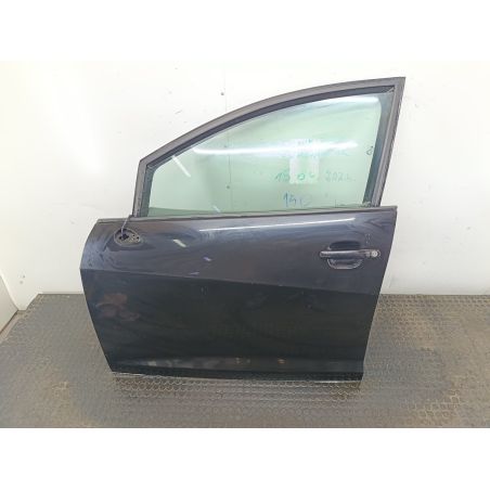 DRZWI PRZÓD LEWY SEAT IBIZA IV 1.6 TDI 105KM 1.6 TDI 2010 LC9Z 105 6144 