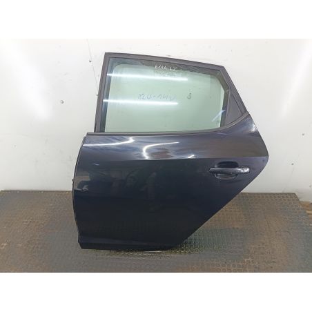 DRZWI TYŁ LEWY SEAT IBIZA IV 1.6 TDI 105KM 1.6 TDI 2010 LC9Z 105 6144 