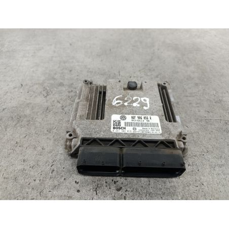 KOMPUTER, STEROWNIK SKODA OCTAVIA II 2.0 FSI 150KM 2.0 FSI 2005 06F906056R  0261S02018 BOSCH LF7V 150 6229 