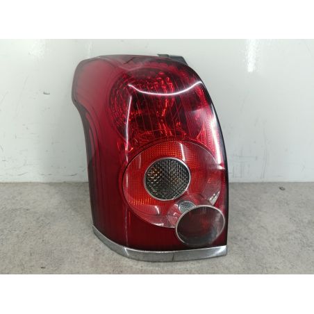 LAMPA TYLNA LEWA TOYOTA AVENSIS II T25 2.0 D-4D 126KM 2.0 D-4D 2007 8S6 126 6235 