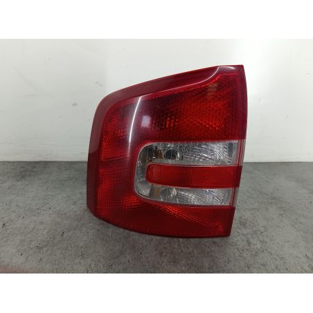 LAMPA TYLNA LEWA SKODA OCTAVIA II 2.0 FSI 150KM 2.0 FSI 2005 1Z9945095 LF7V 150 6229 