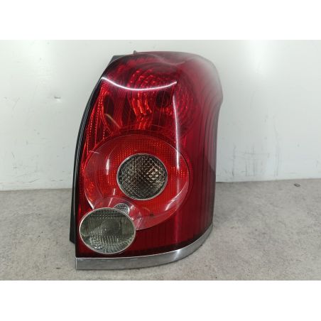 LAMPA TYLNA PRAWA TOYOTA AVENSIS II T25 2.0 D-4D 126KM 2.0 D-4D 2007 8S6 126 6235 