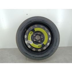 KOŁO DOJAZDOWE 16'' VW GOLF VI 2.0 TDI 140KM2.0 TDI2008T125/70R16 1K0601027S L04114061793.5"                                            