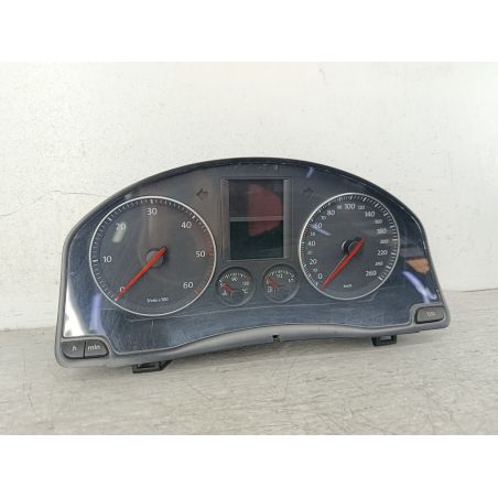 LICZNIK VW GOLF PLUS I 1.9 TDI 105KM 1.9 TDI 2005 1K0920862K  4V1F-10838-AG  VISTEON LA7W 105 6196 