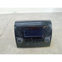 RADIO FABRYCZNE PEUGEOT BOXER III  2.0 BlueHDI201707356610260 MOPAR249 (EWP)1636193                                            