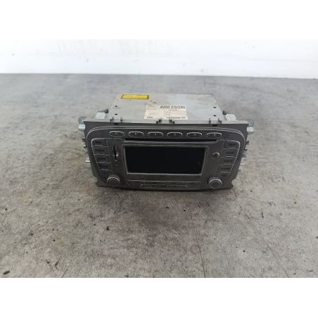 RADIO FABRYCZNE FORD FOCUS II FL 1.6 TDCI 2008 8M5T-18K931-GB 36 109 6232 