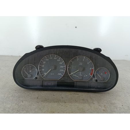 LICZNIK BMW 3 E46 2.5 2.5 24V 323 Ci 1999 6902374  0263606253  MOTO METER 354/7 170 6258 