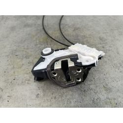 ZAMEK DRZWI LEWY PRZÓD TOYOTA YARIS III 1.4 D-4D2016T43-11140209906024                                            