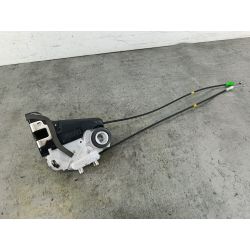 ZAMEK DRZWI LEWY TYŁ TOYOTA YARIS III 1.4 D-4D2016U20-14120209906024                                            