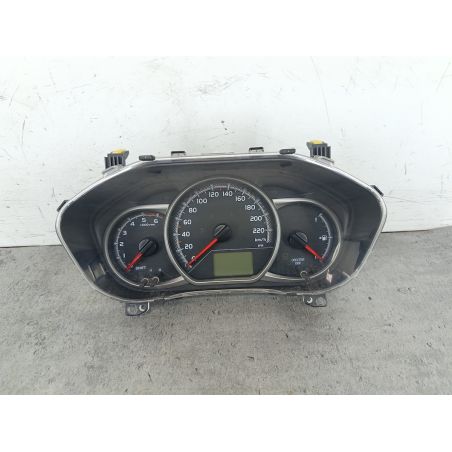 LICZNIK TOYOTA YARIS III 1.4 D-4D 2016 83800-0U280 MB157560-7715  DENSO 209 90 6024 