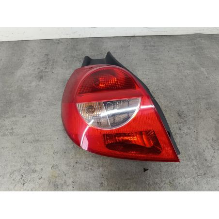 LAMPA TYLNA LEWA RENAULT CLIO III 1.2 16V 75KM 1.2 16V 2007 OV460 75 6238 