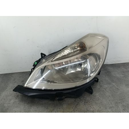 LAMPA PRZÓD LEWA RENAULT CLIO III 1.2 16V 75KM 1.2 16V 2007 8200459824  8200244889 89900157  VALEO OV460 75 6238 