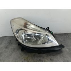 LAMPA PRZÓD PRAWA RENAULT CLIO III 1.2 16V 75KM1.2 16V20078200459823  8200244897 89900158  VALEOOV460756238                                            