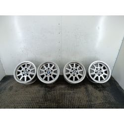 FELGI ALUMINIOWE KOMPLET 15 BMW 3 E46 1.91.9 8V 318i20001181876 BBS 263/511863487.0"                                            