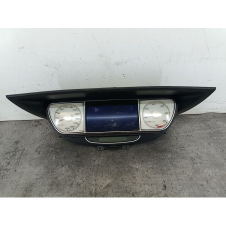 LICZNIK PEUGEOT 807 2.0 HDI 136KM 2.0 HDI 2008 9664624380  178184267 A2C53255750  SIEMENS EZR 136 6244 