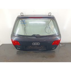 KLAPA BAGAŻNIKA AUDI A4 B7 2.0 20V 131KM2.0 20V2005LZ9Y1316289                                            
