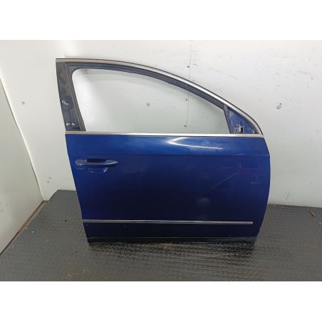 DRZWI PRZÓD PRAWY VW PASSAT B6 2.0 TDI 170KM 2.0 TDI 2007 LD5Q 170 6159 