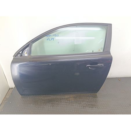 DRZWI PRZÓD LEWY VOLVO C30 1.6 D 109KM 1.6 D 2008 452-46 109 6279 