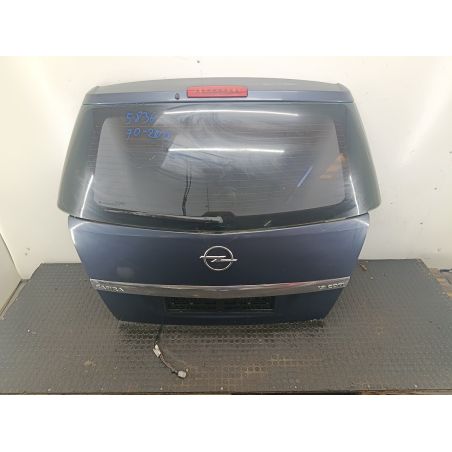 KLAPA BAGAŻNIKA OPEL ZAFIRA B 1.9 CDTI 120KM 1.9 CDTI 2005 Z168 120 5836 