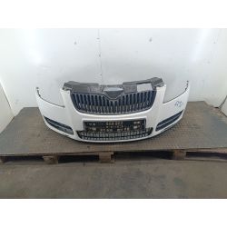 ZDERZAK PRZÓD SKODA FABIA II 1.4 TDI 70KM1.4 TDI2010LF9E706298                                            