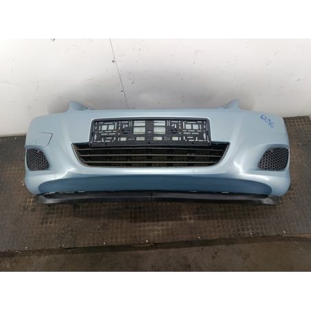 ZDERZAK PRZÓD OPEL ZAFIRA B 1.6 16V 115KM 1.6 16V 2009 Z21Y 115 6296 
