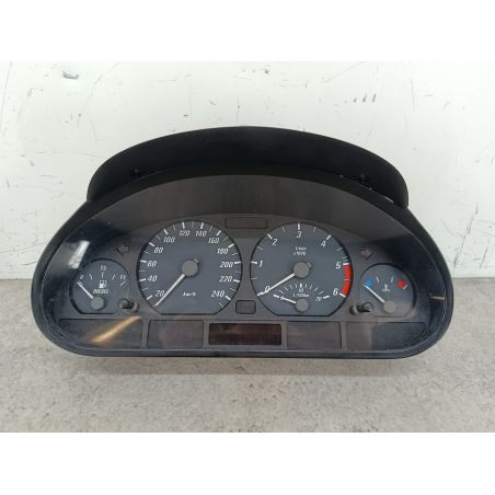 LICZNIK BMW 3 E46 FL 2.0 D 320Cd 2004 6211-6940894 0263639226  BOSCH 475/9 150 6260 