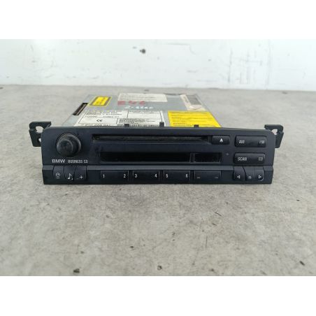 RADIO FABRYCZNE BMW 3 E46 FL 2.0 D 320Cd 2004 7640273342 8152284  BLAUPUNKT 475/9 150 6260 