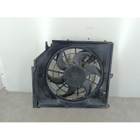 COOLER FAN BMW 3 E46 1.9 1.9 8V 318Ci 2000 1559954.38 0130303827  BOSCH 364/5 118 6257 