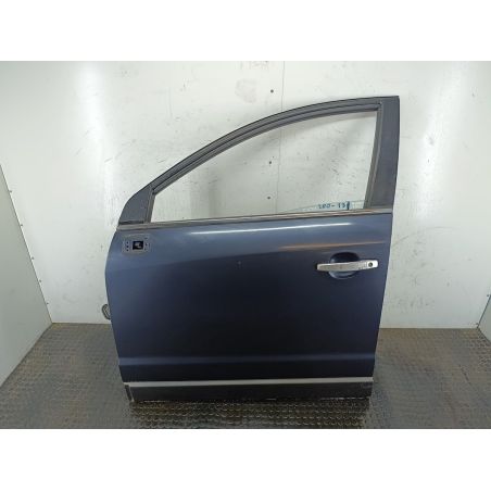 DRZWI PRZÓD LEWY OPEL ANTARA 2.0 CDTI 150KM 2.0 CDTI 2006 Z88U Z88U 150 6303 