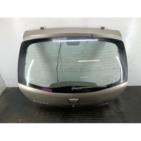 KLAPA BAGAŻNIKA DACIA SANDERO I 1.4 8V 75KM 1.4 MPI 2008 TEKNM TEKNM 75 6181 