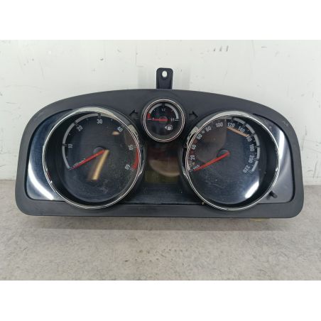 LICZNIK OPEL ANTARA 2.0 CDTI 150KM 2.0 CDTI 2006 96627602 Z88U 150 6303 